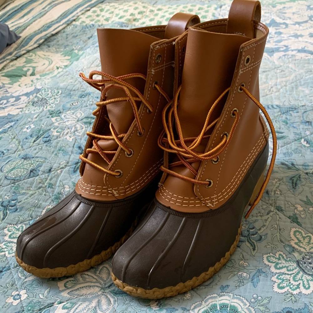 L.L. Bean Boots size 7 - Womens